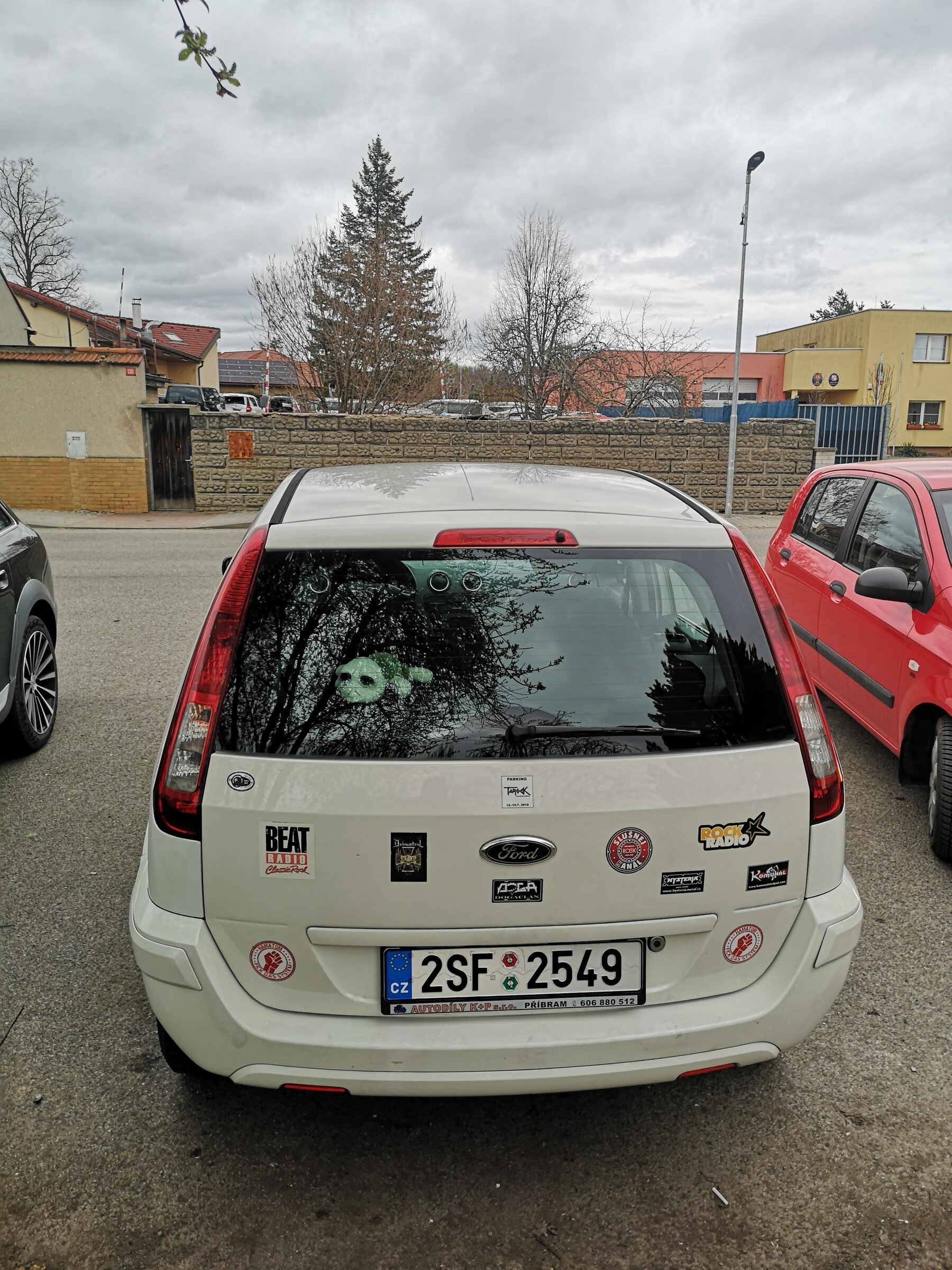 Ford Fusion Hatchback 200,0 34 kw