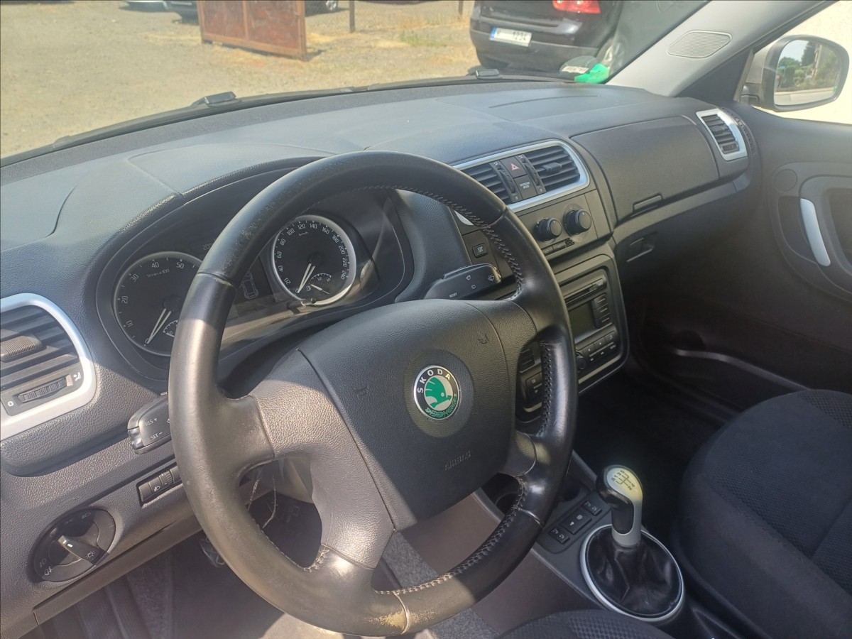 Škoda Fabia