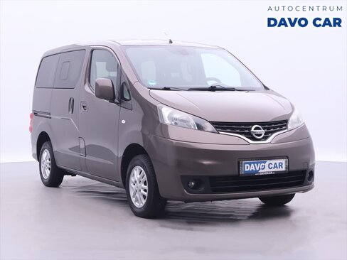 Nissan NV200 VAN / Minibus 1,5 l 81 kw