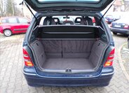 Mercedes-Benz Třídy A Kombi 1,6 l 75 kw