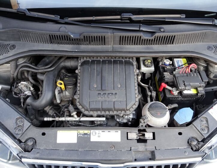 Škoda Citigo Hatchback 999,0 50 kw