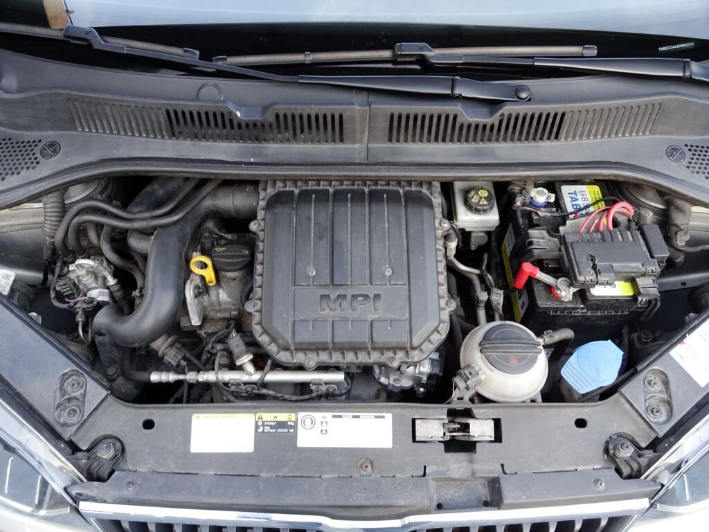 Škoda Citigo Hatchback 999,0 50 kw