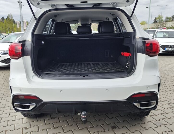 MG Ostatní SUV / Terénní 1,5 l 119 kw