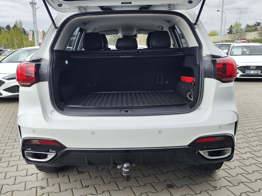 MG Ostatní SUV / Terénní 1,5 l 119 kw