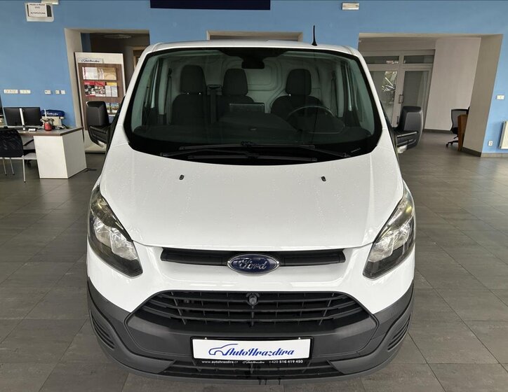 Ford Transit Custom 2
