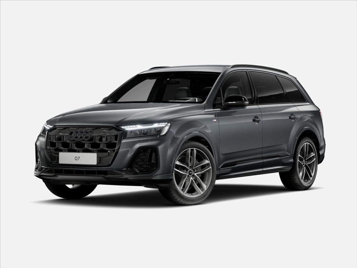 Audi Q7 SUV / Terénní 3,0 l 210 kw