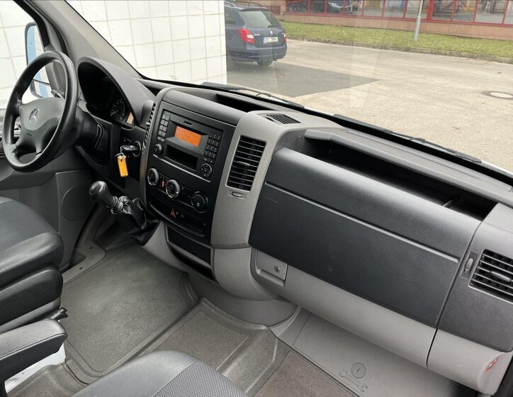 Mercedes-Benz Sprinter Ostatní 2,1 l 120 kw