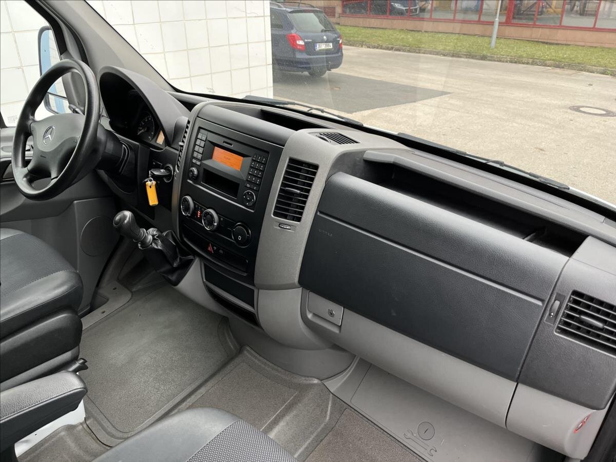 Mercedes-Benz Sprinter Ostatní 2,1 l 120 kw