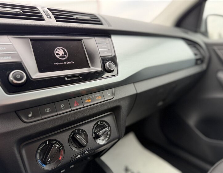 Škoda Fabia Kombi 999,0 70 kw