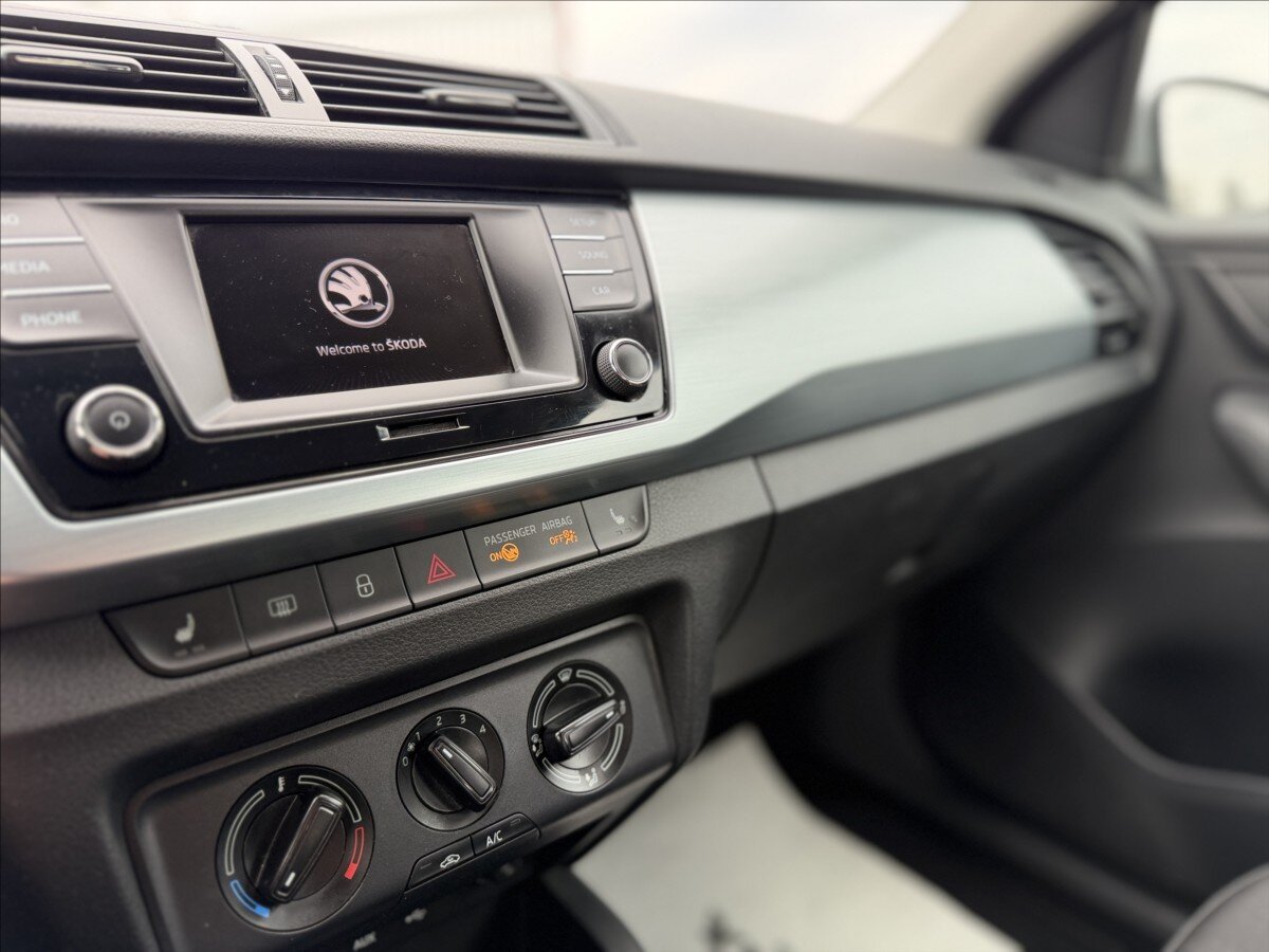 Škoda Fabia Kombi 999,0 70 kw