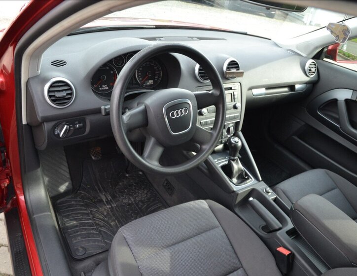 Audi A3 Hatchback 1,4 l 92 kw