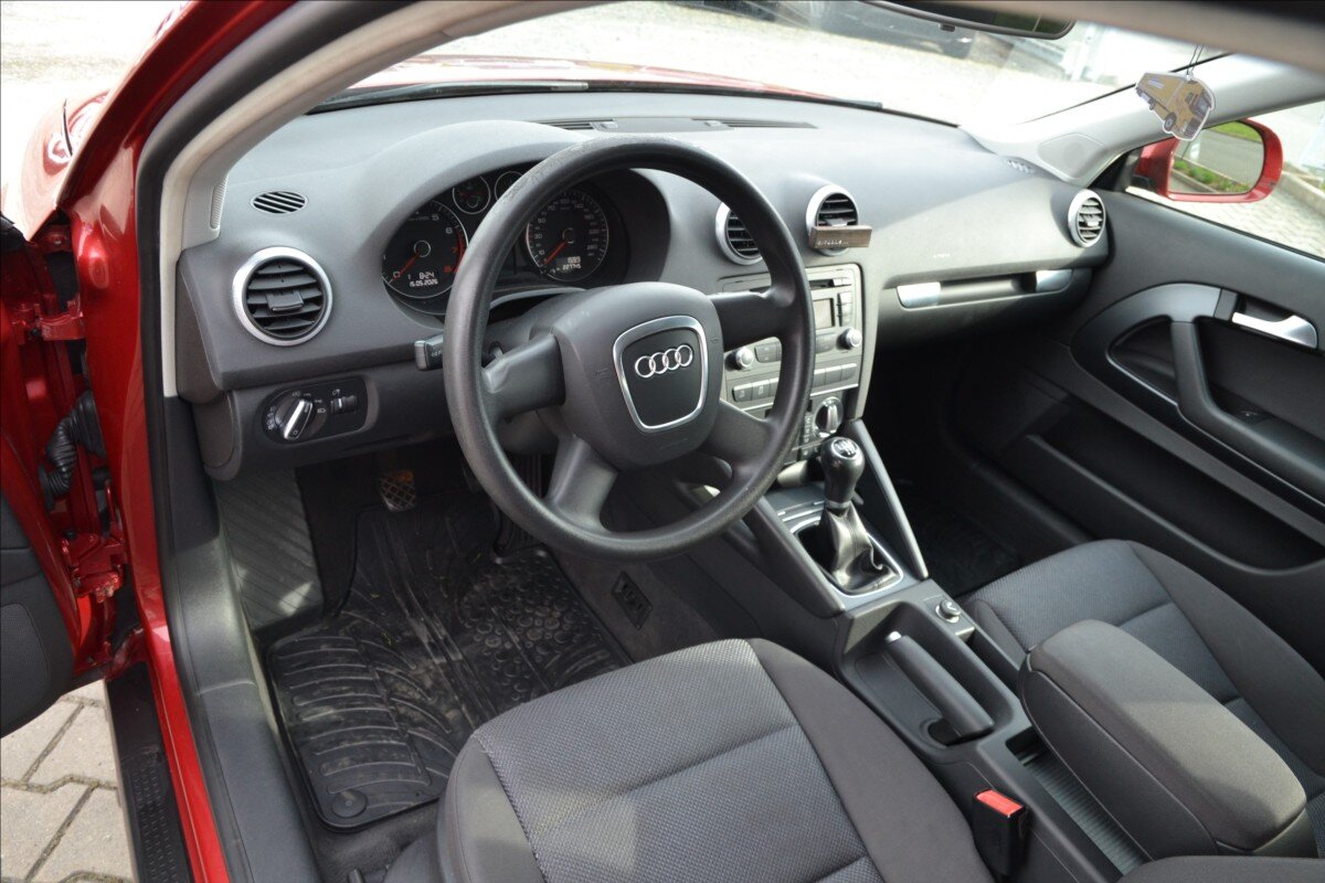 Audi A3 Hatchback 1,4 l 92 kw
