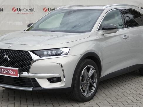 DS Automobiles DS7 Crossback