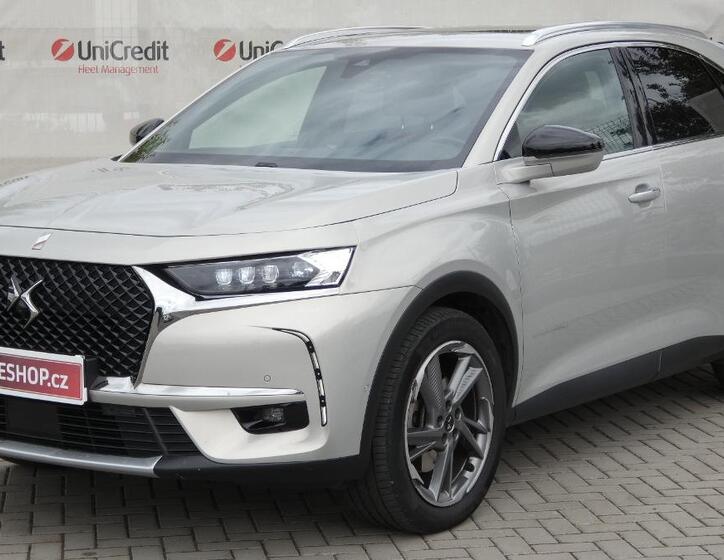 DS Automobiles DS7 Crossback 1