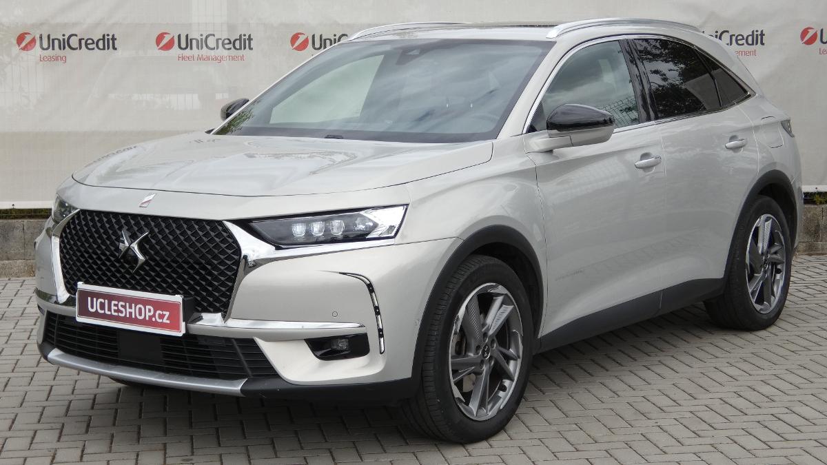 DS Automobiles DS7 Crossback
