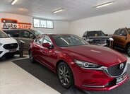 Mazda 6 Sedan 2,0 l 121 kw