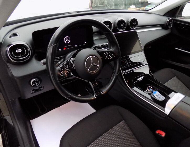 Mercedes-Benz Třídy C 14