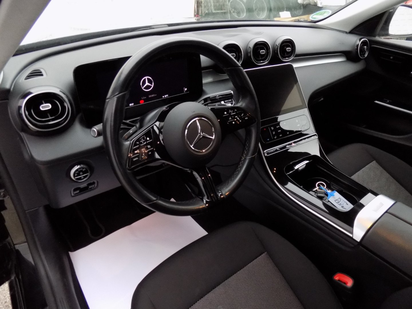 Mercedes-Benz Třídy C