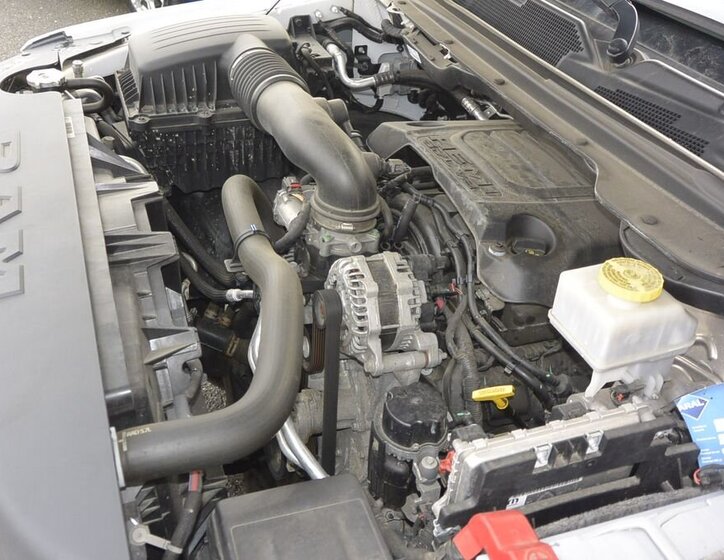 Dodge RAM 1500 SUV / Terénní 5,7 l 295 kw