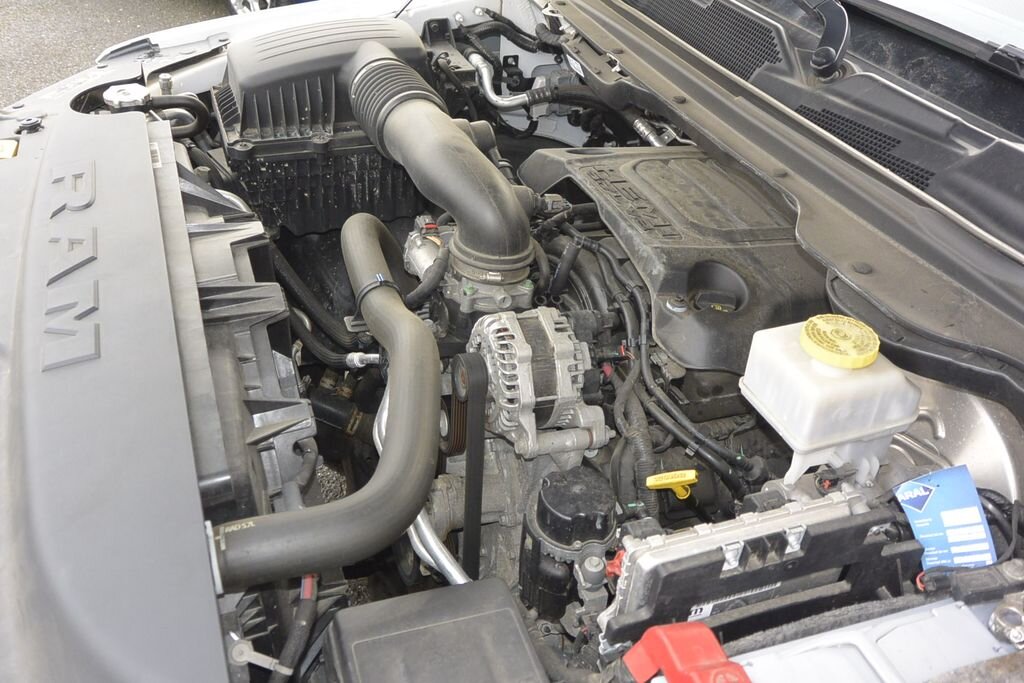 Dodge RAM 1500 SUV / Terénní 5,7 l 295 kw