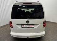 Volkswagen Caddy Kombi 1,4 l 81 kw