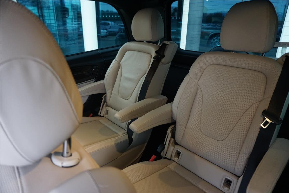 Mercedes-Benz Třídy V