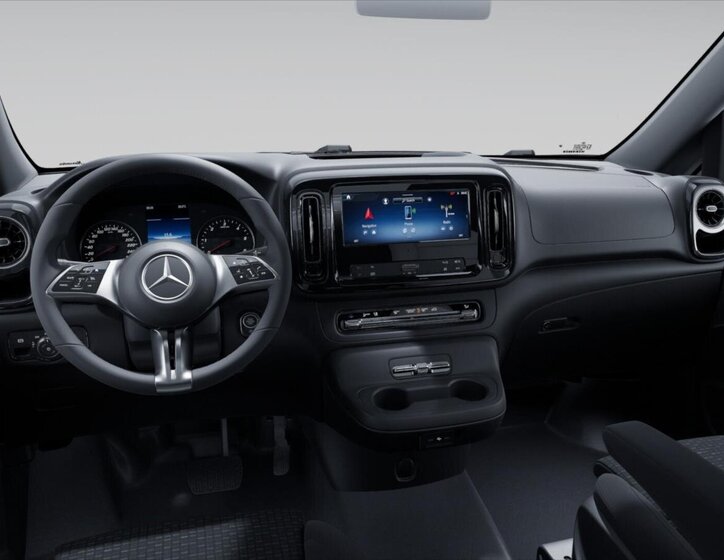 Mercedes-Benz Vito Ostatní 2,0 l 100 kw