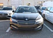 Škoda Superb 1