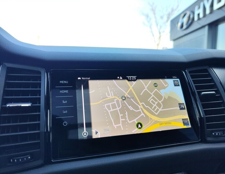 Škoda Kodiaq SUV 2,0 l 176 kw