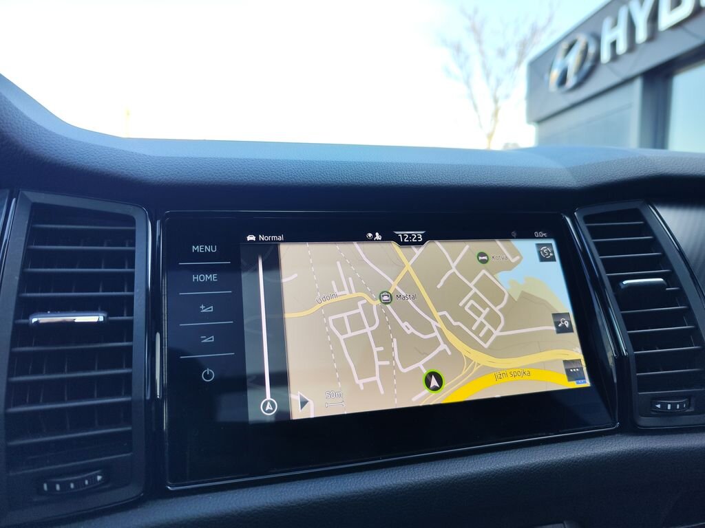 Škoda Kodiaq SUV 2,0 l 176 kw