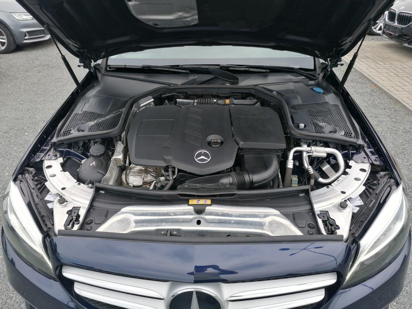 Mercedes-Benz Třídy C