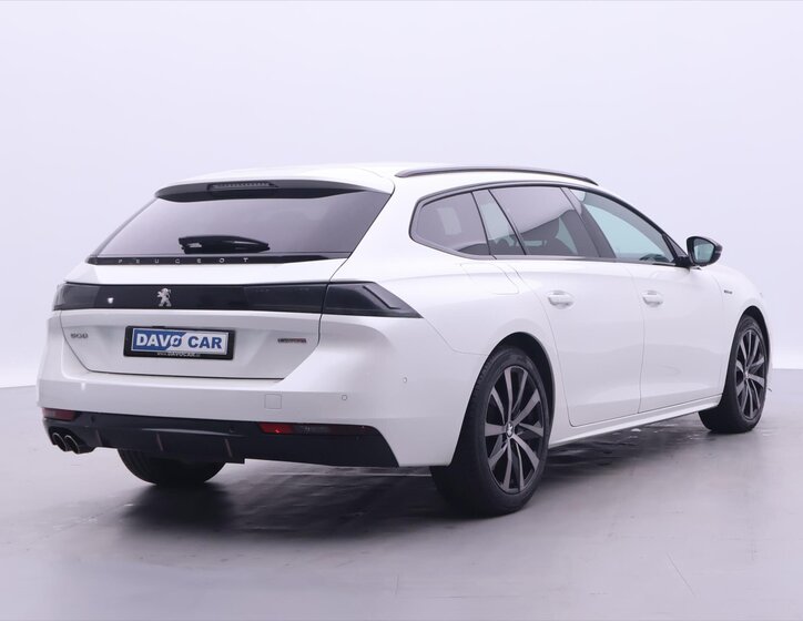 Peugeot 508 Kombi 2,0 l 130 kw