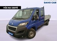 Peugeot Boxer Valník 2,2 l 103 kw
