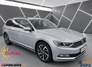 Volkswagen Passat Kombi 2,0 l 110 kw