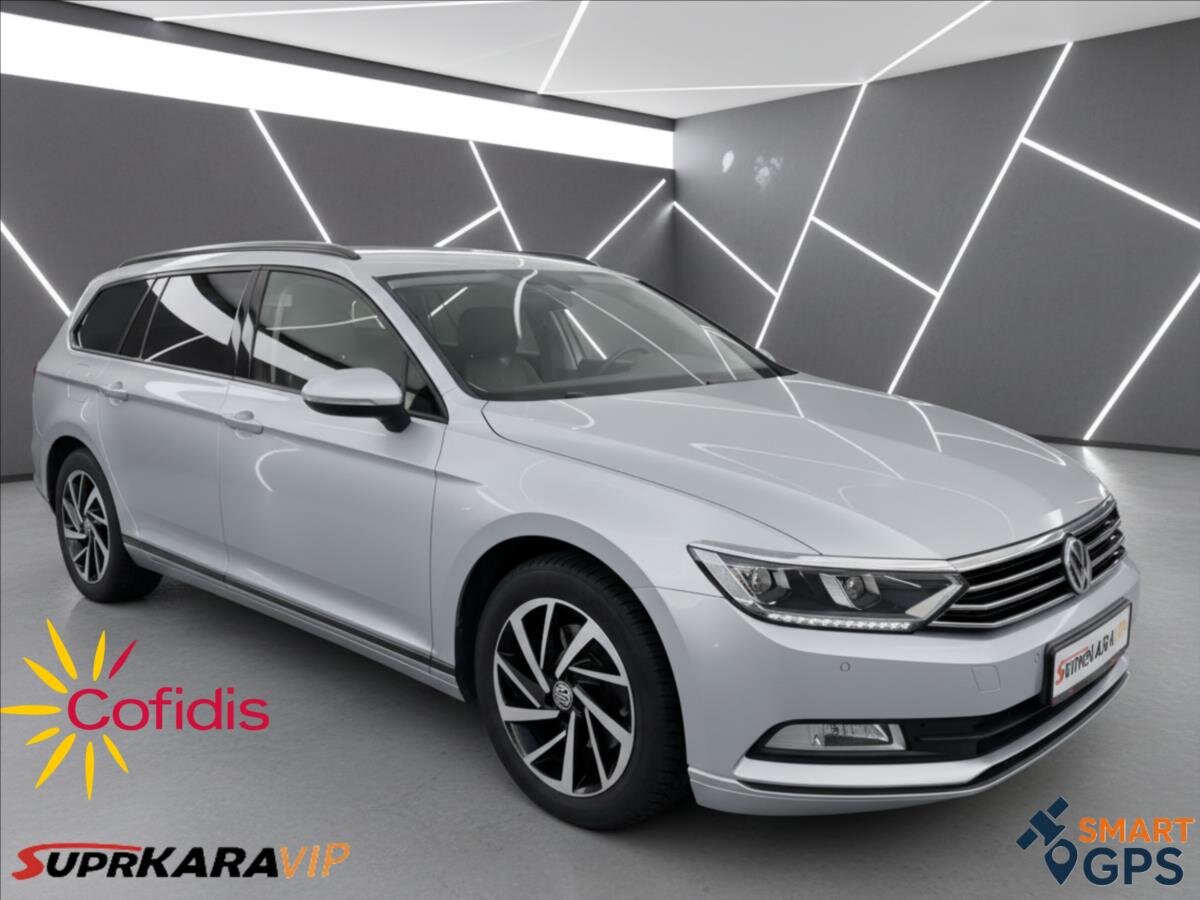 Volkswagen Passat Kombi 2,0 l 110 kw