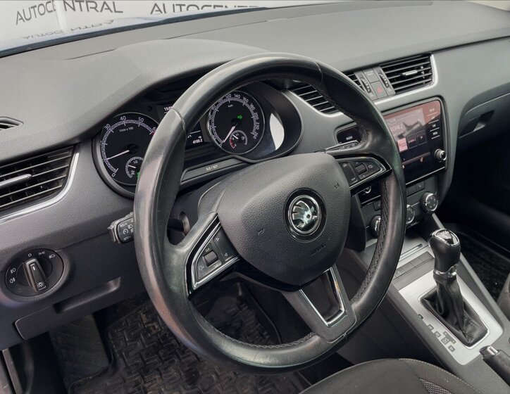 Škoda Octavia Kombi 1,5 l 96 kw