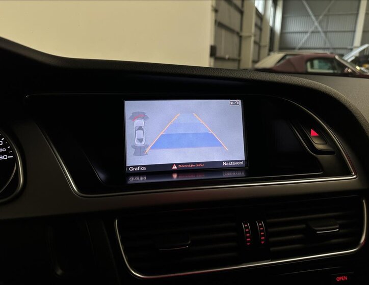 Audi A5 Kupé 3,0 l 180 kw