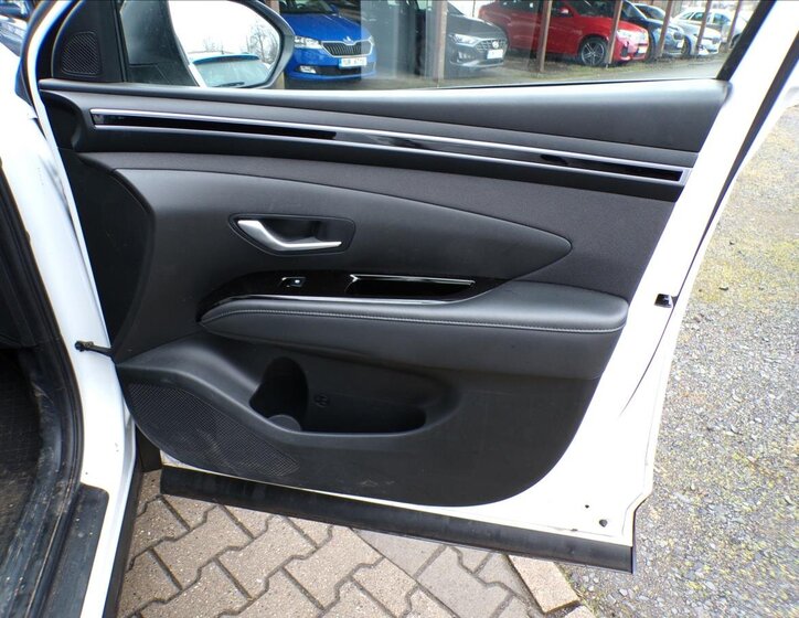 Hyundai Tucson SUV 1,6 l 110 kw