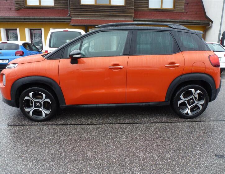 Citroën C3 Aircross 13