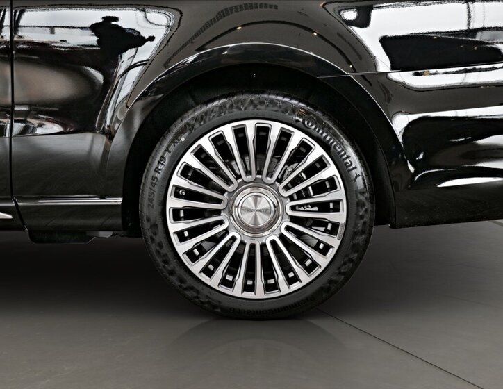 Mercedes-Benz Třídy V VAN-Minibus 2,0 l 174 kw