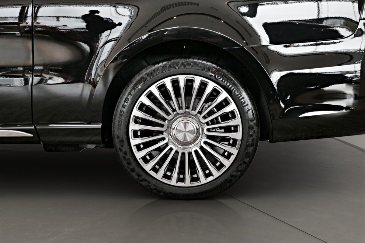 Mercedes-Benz Třídy V VAN-Minibus 2,0 l 174 kw