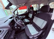 Citroën Berlingo Kombi 1,5 l 75 kw