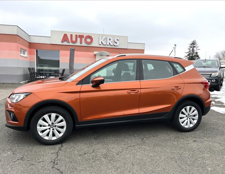 Seat Arona Hatchback 999,0 85 kw