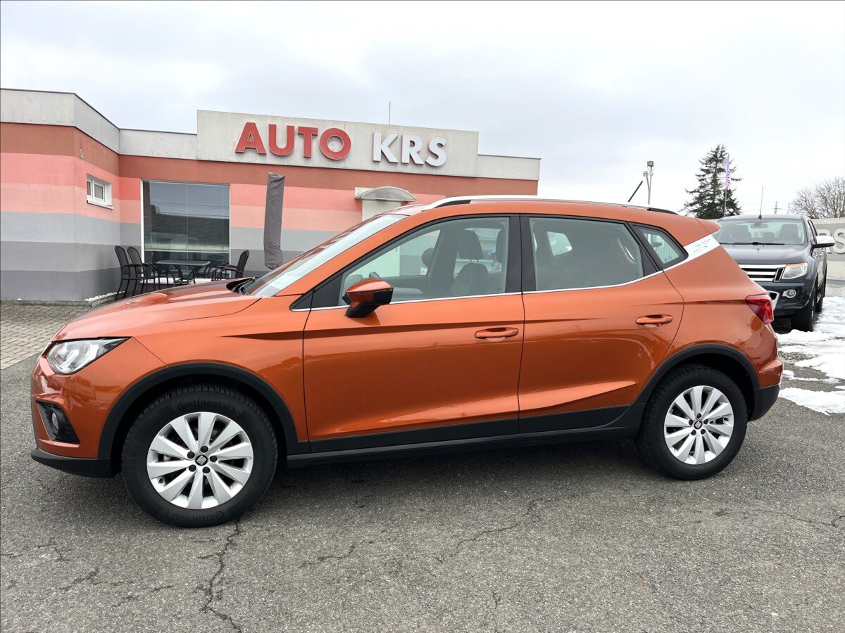 Seat Arona Hatchback 999,0 85 kw