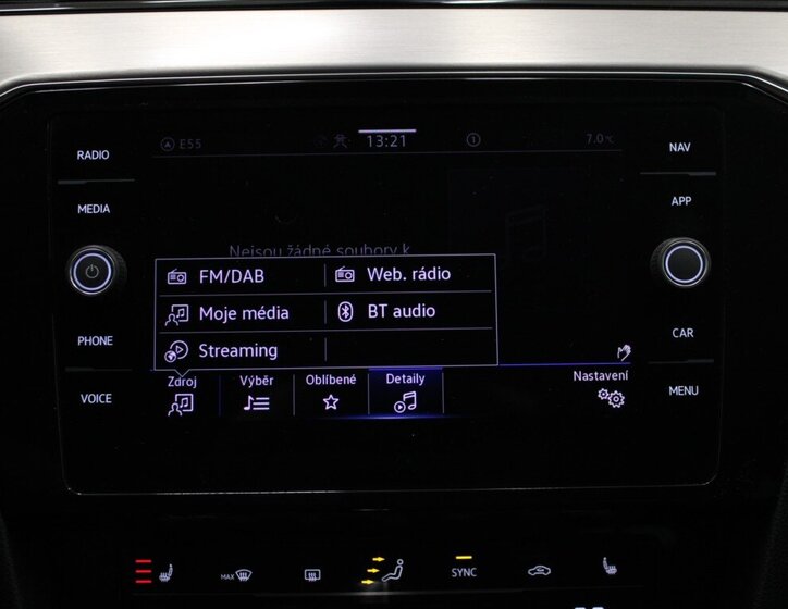 Volkswagen Passat Sedan 2,0 l 110 kw