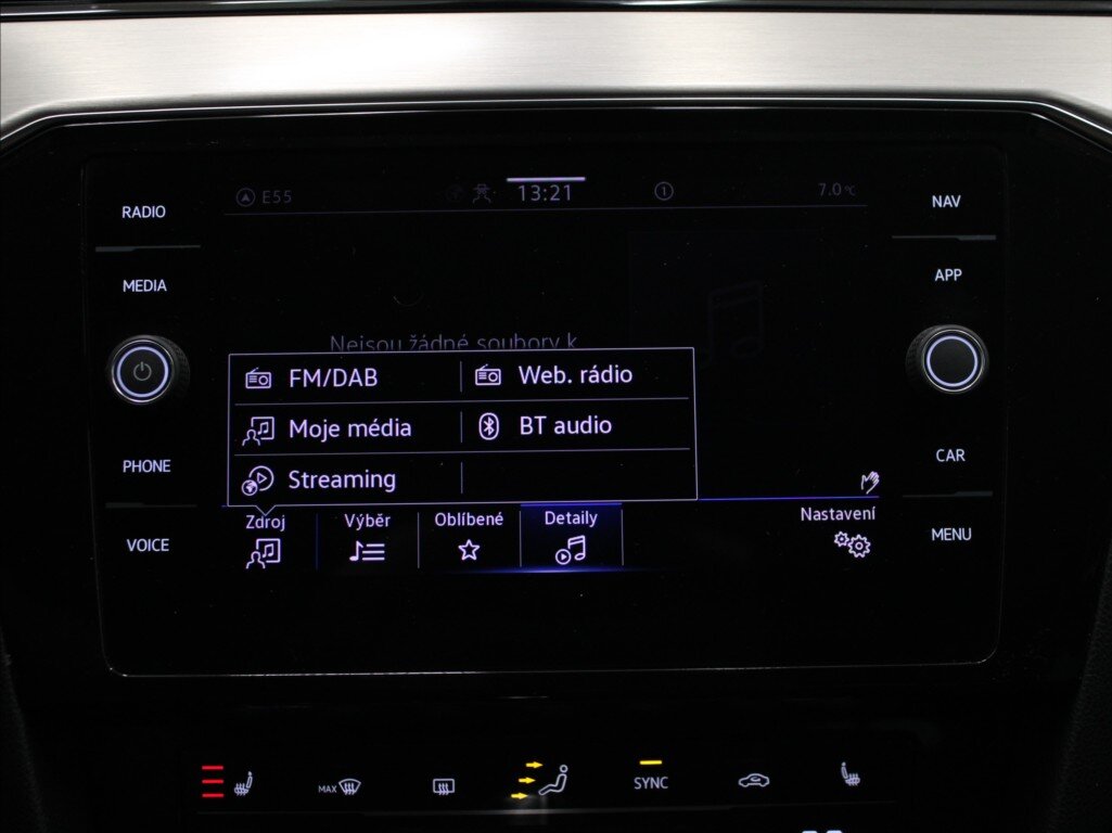 Volkswagen Passat Sedan 2,0 l 110 kw