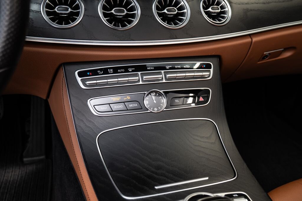 Mercedes-Benz Třídy E