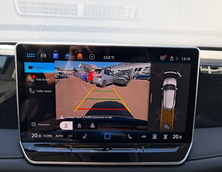 Volkswagen Tiguan SUV / Terénní 1,5 l 110 kw