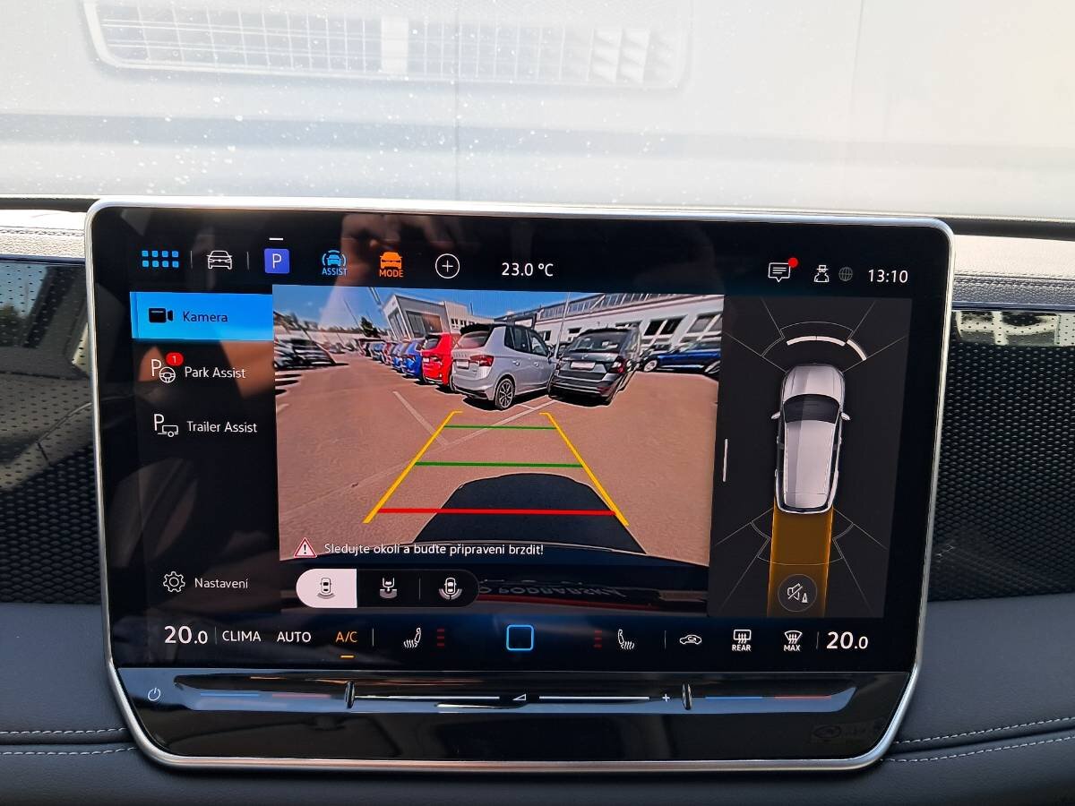 Volkswagen Tiguan SUV / Terénní 1,5 l 110 kw