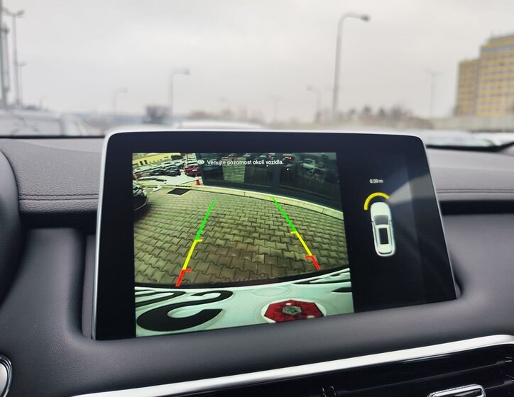 MG Ostatní SUV 1,5 l 119 kw